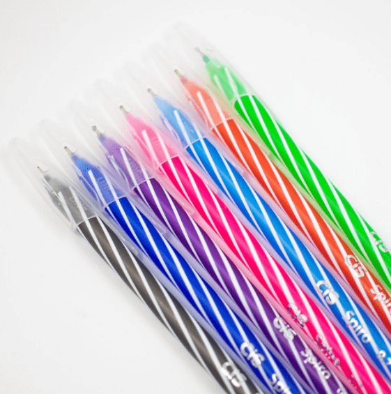 Caneta Cis Spiro 0,7mm